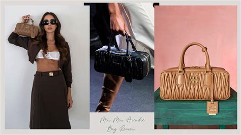 miu miu arcadie bag dupe|best miu miou inspired bags.